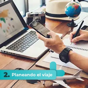 02. Planeando el viaje