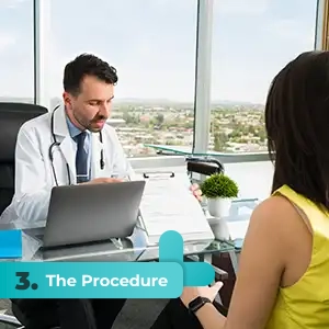 On the day of surgery, Welltripco and its team will guide you through every step, ensuring your safety and comfort in a state-of-the-art medical facility.